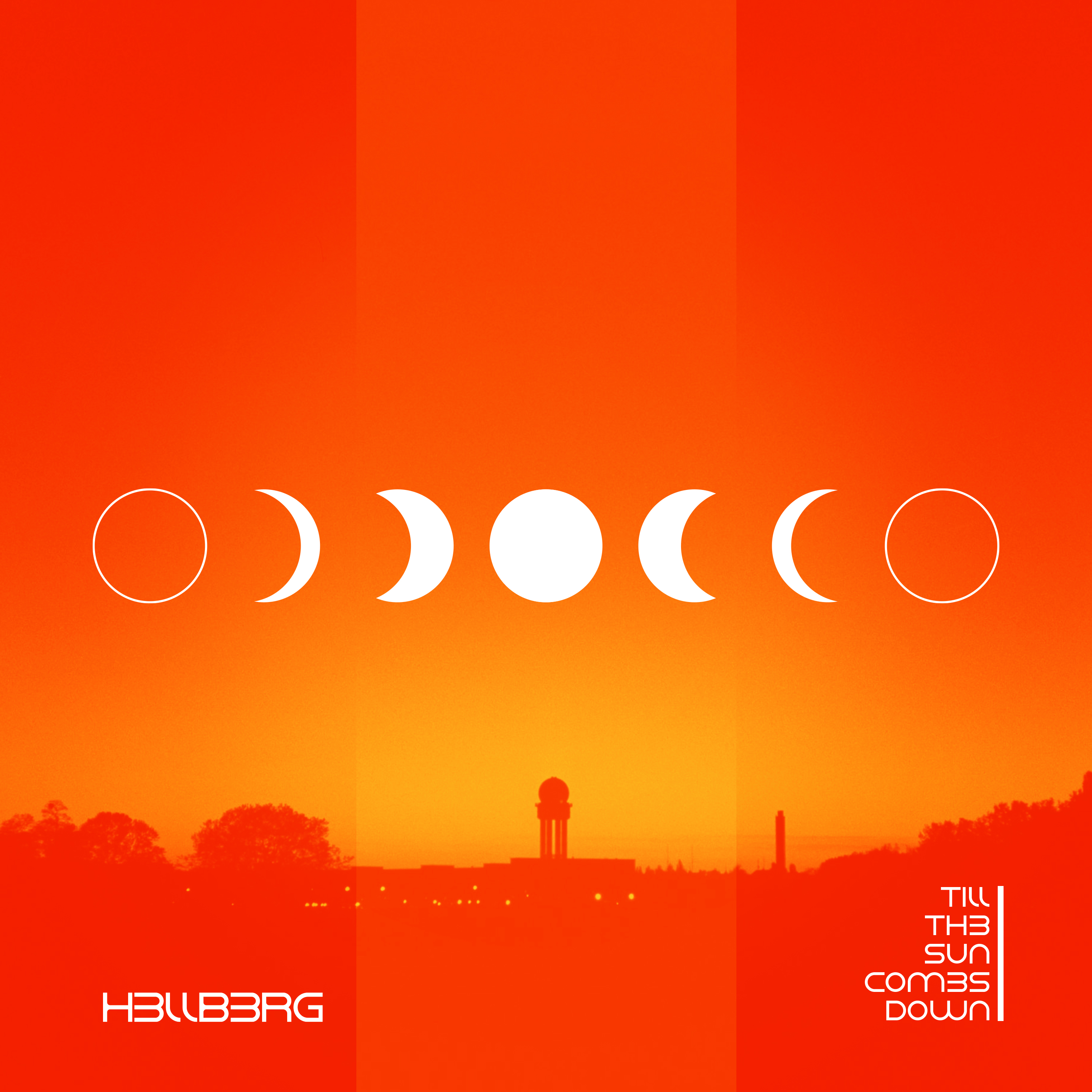 H3LLB3RG - Sway Cover Artwork